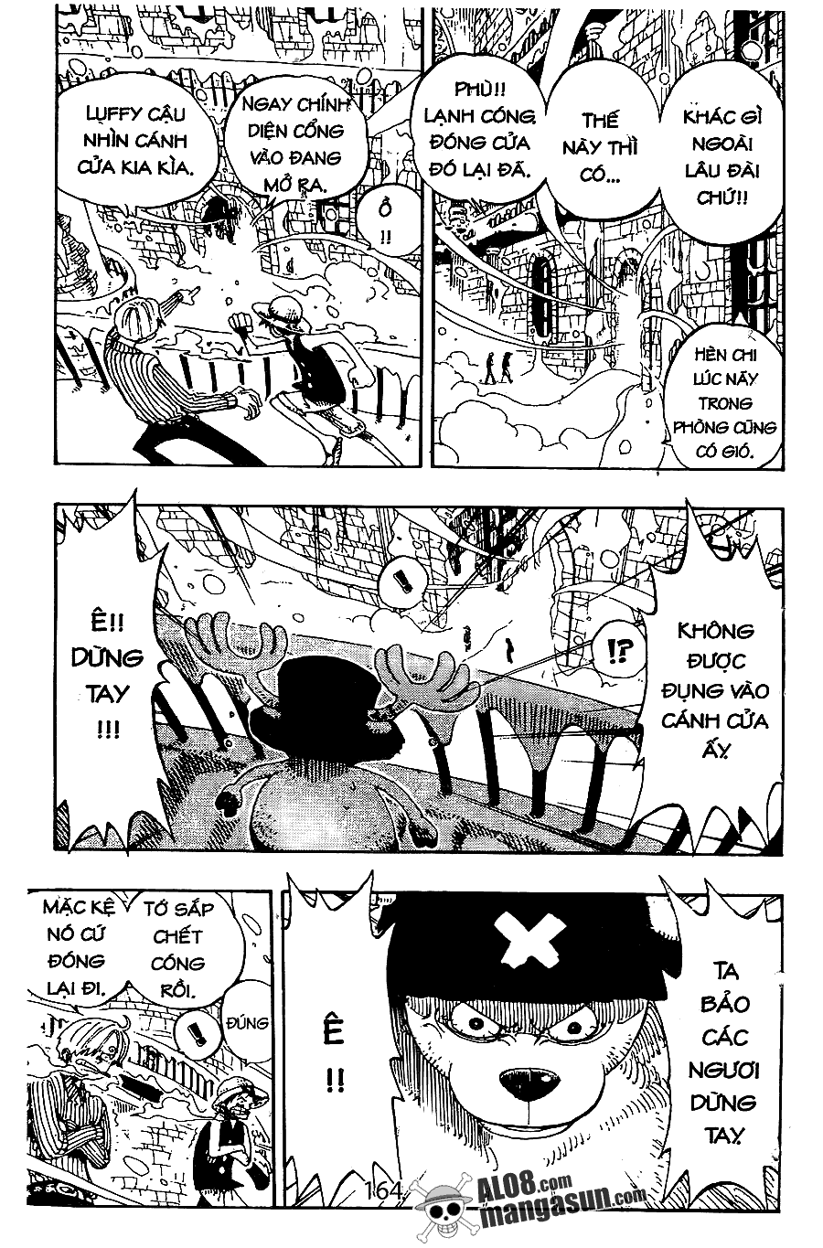 One Piece - Chương 140