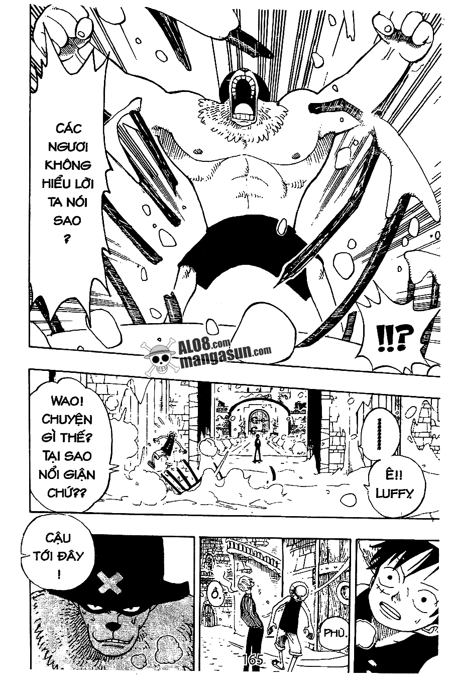 One Piece - Chương 140