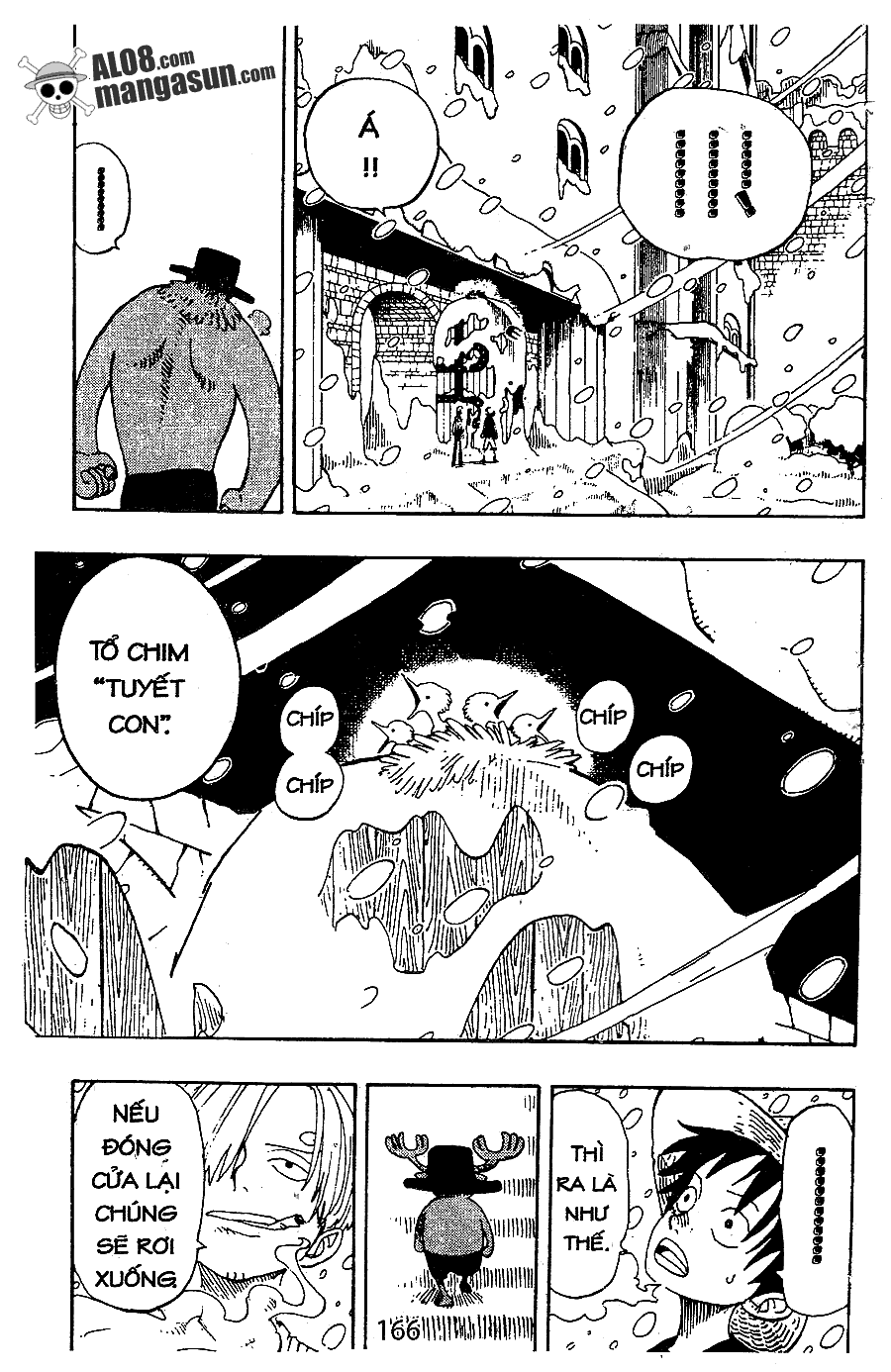One Piece - Chương 140