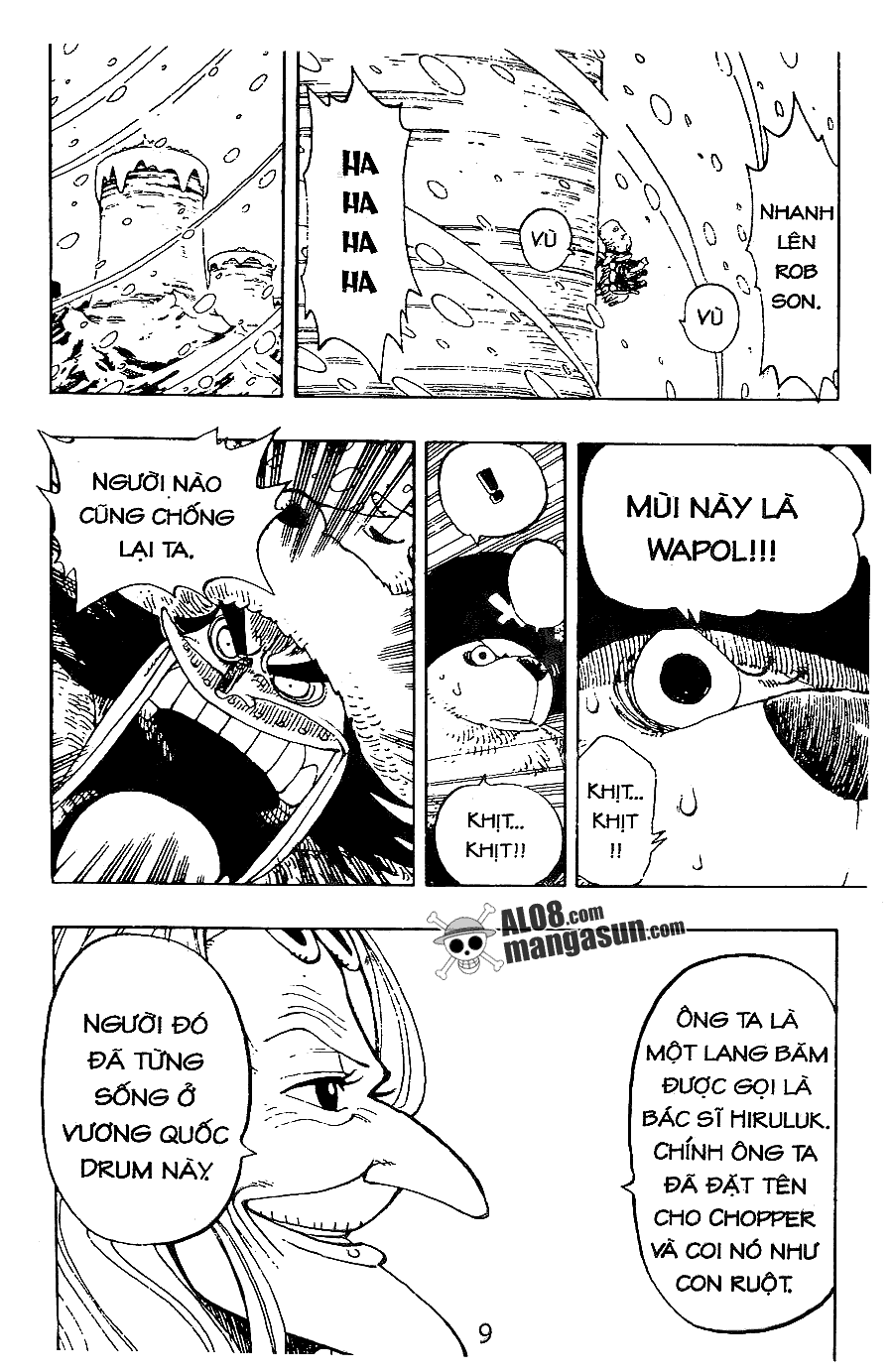 One Piece - Chương 140