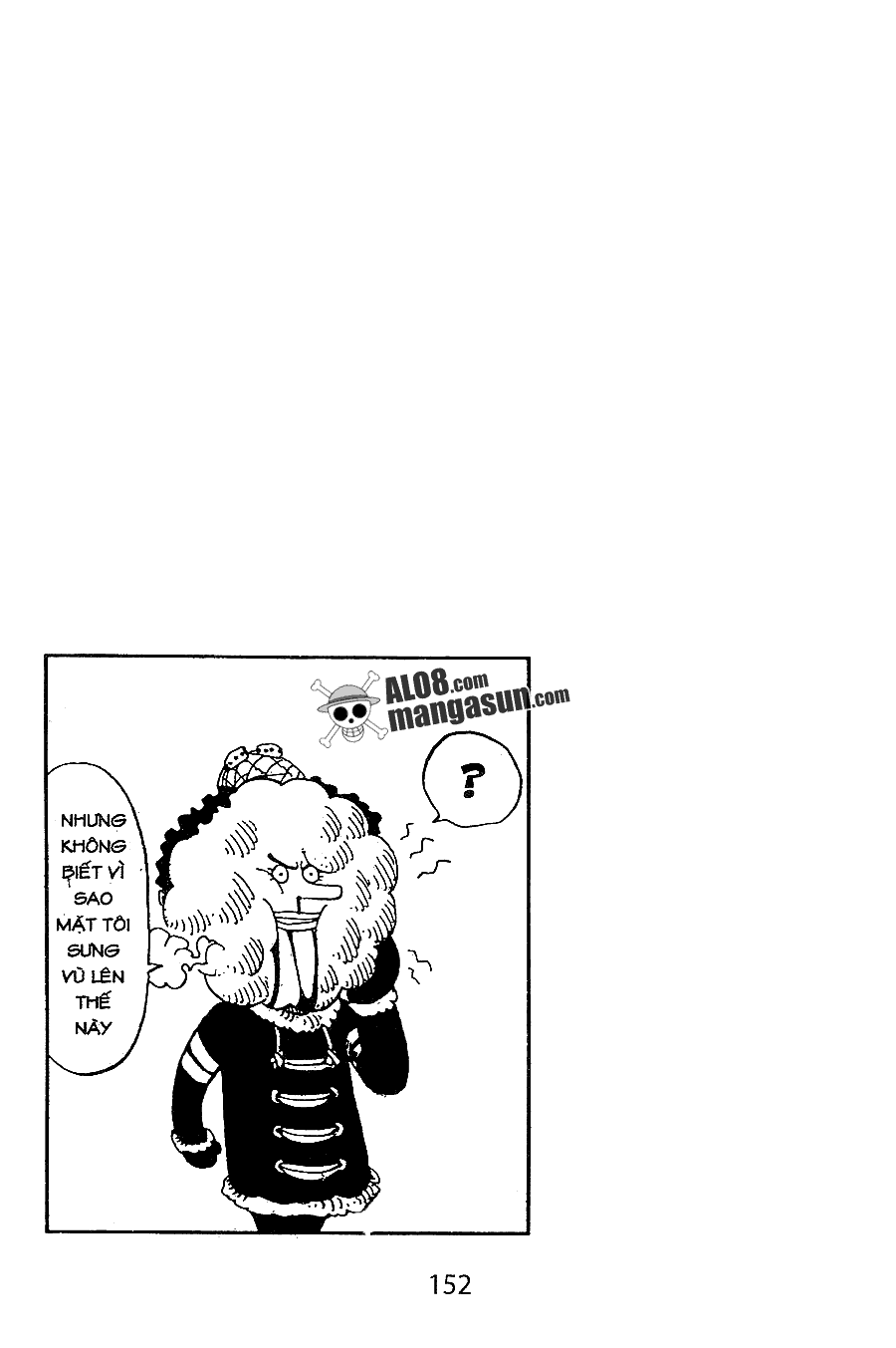One Piece - Chương 140