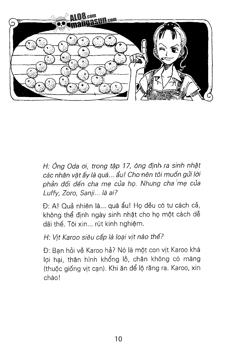One Piece - Chương 140
