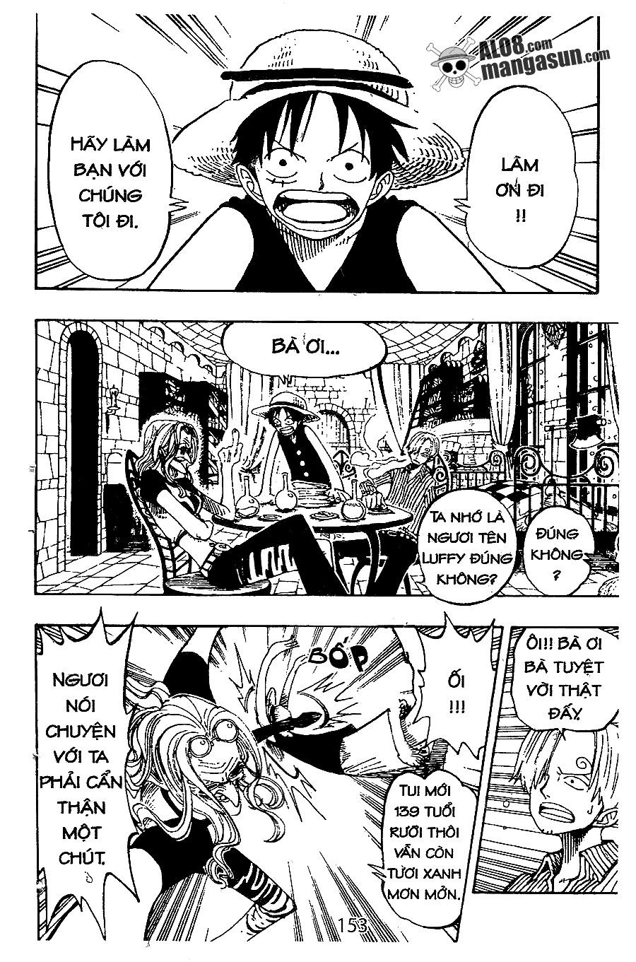 One Piece - Chương 140