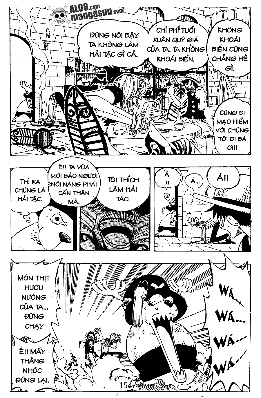One Piece - Chương 140
