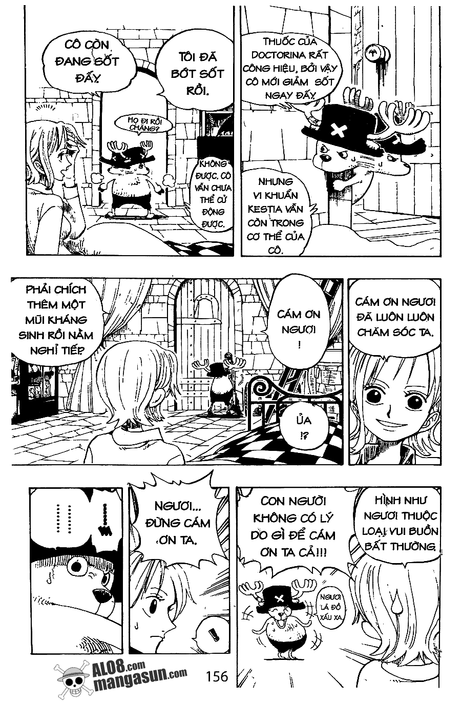 One Piece - Chương 140