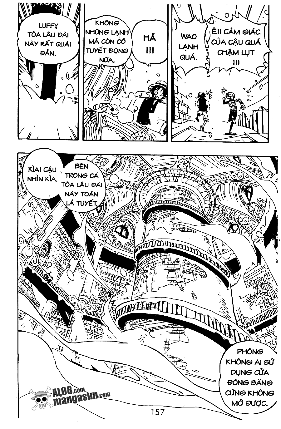 One Piece - Chương 140