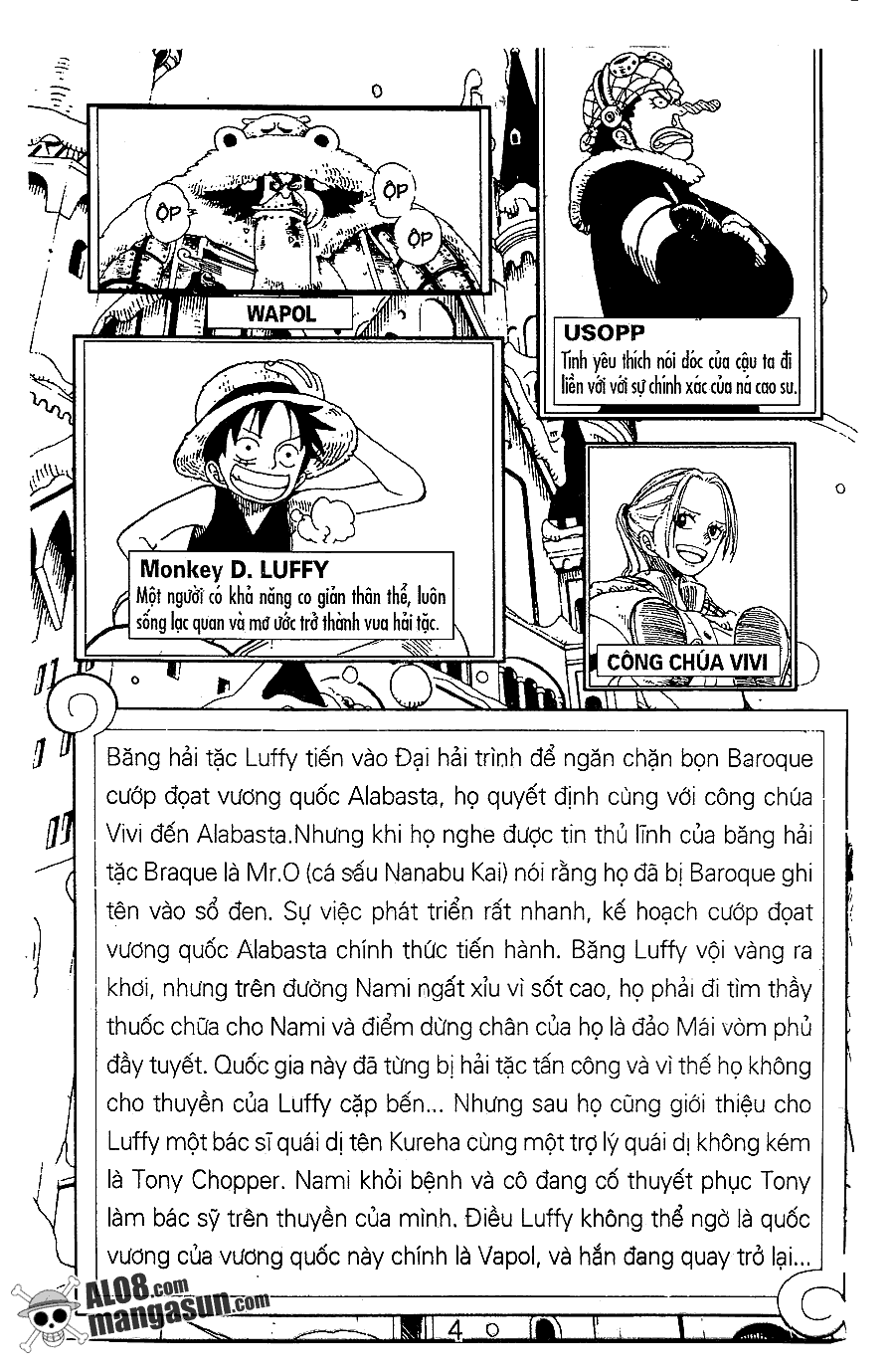 One Piece - Chương 141