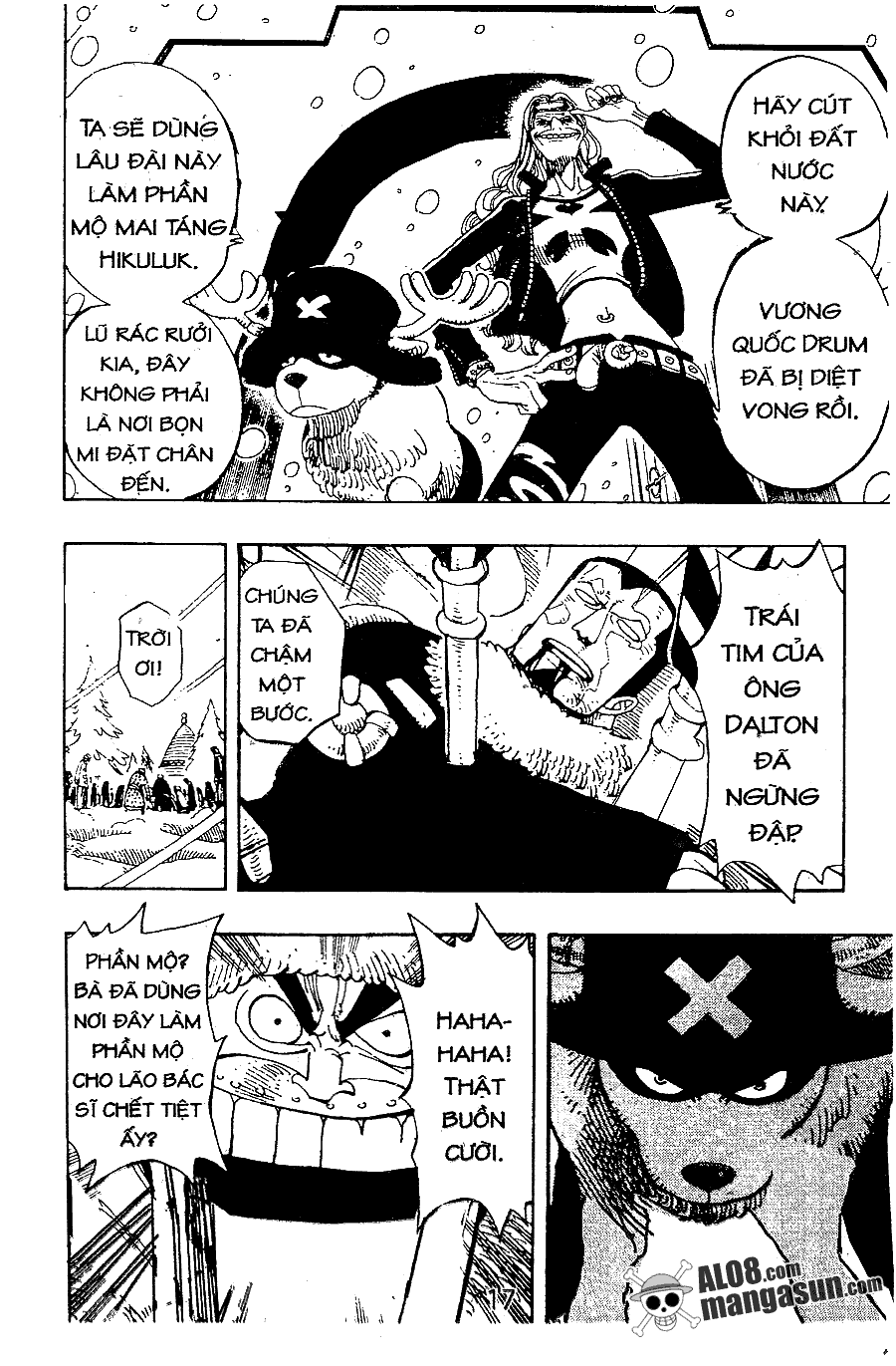 One Piece - Chương 141