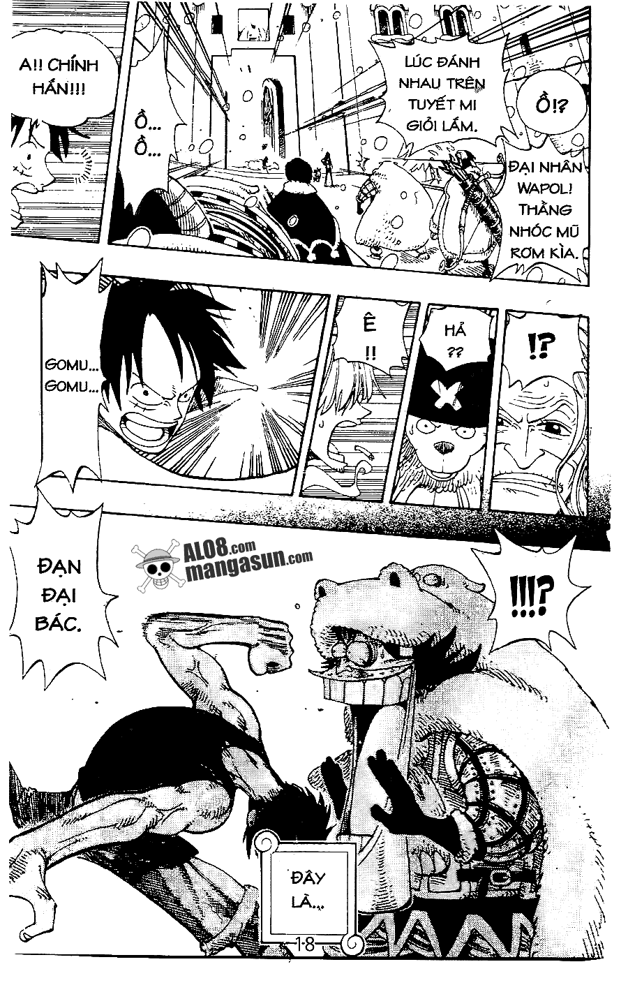 One Piece - Chương 141