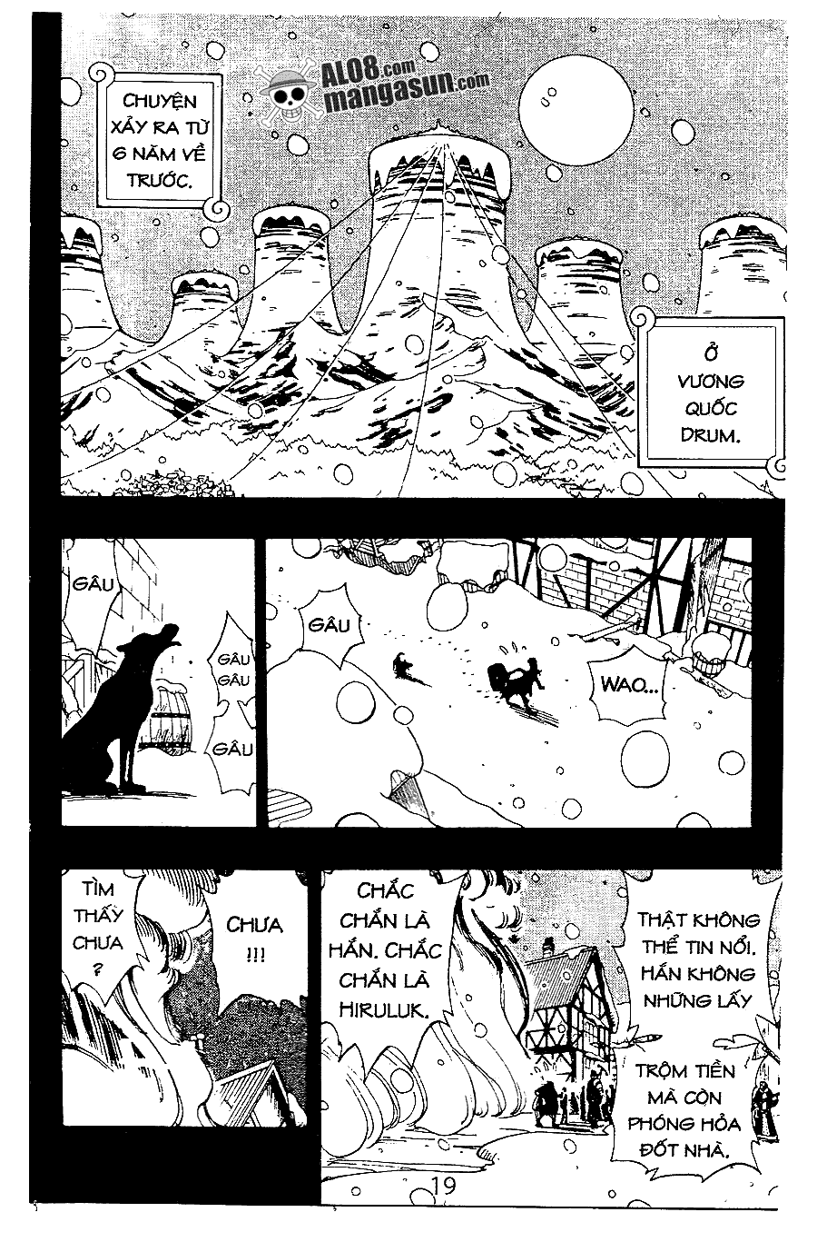 One Piece - Chương 141