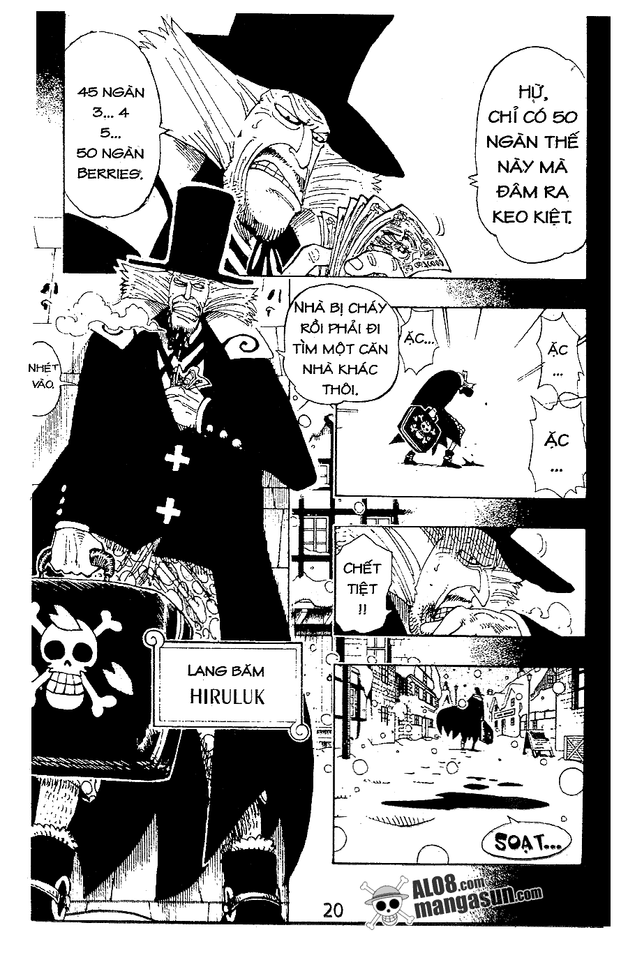 One Piece - Chương 141