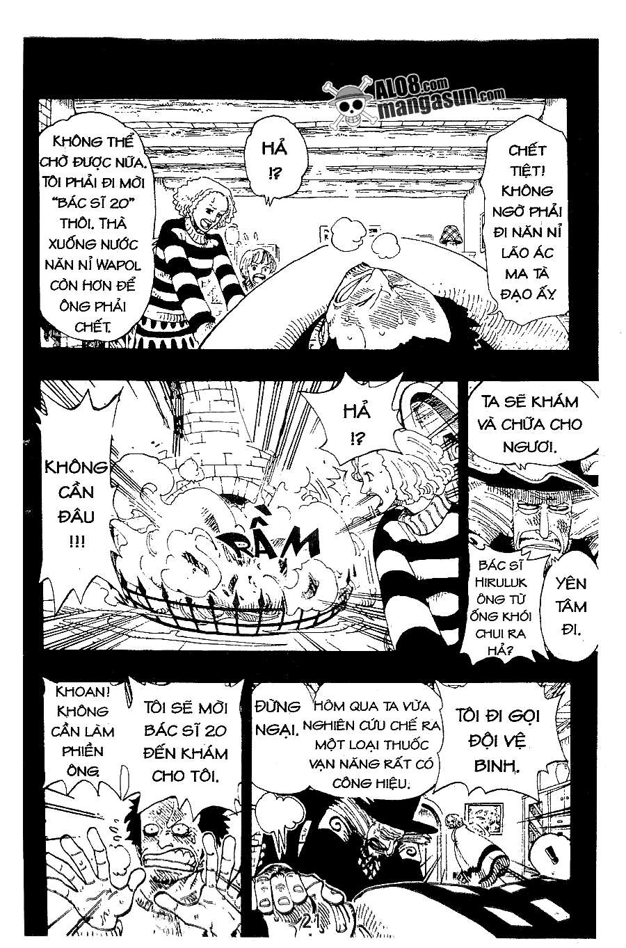 One Piece - Chương 141