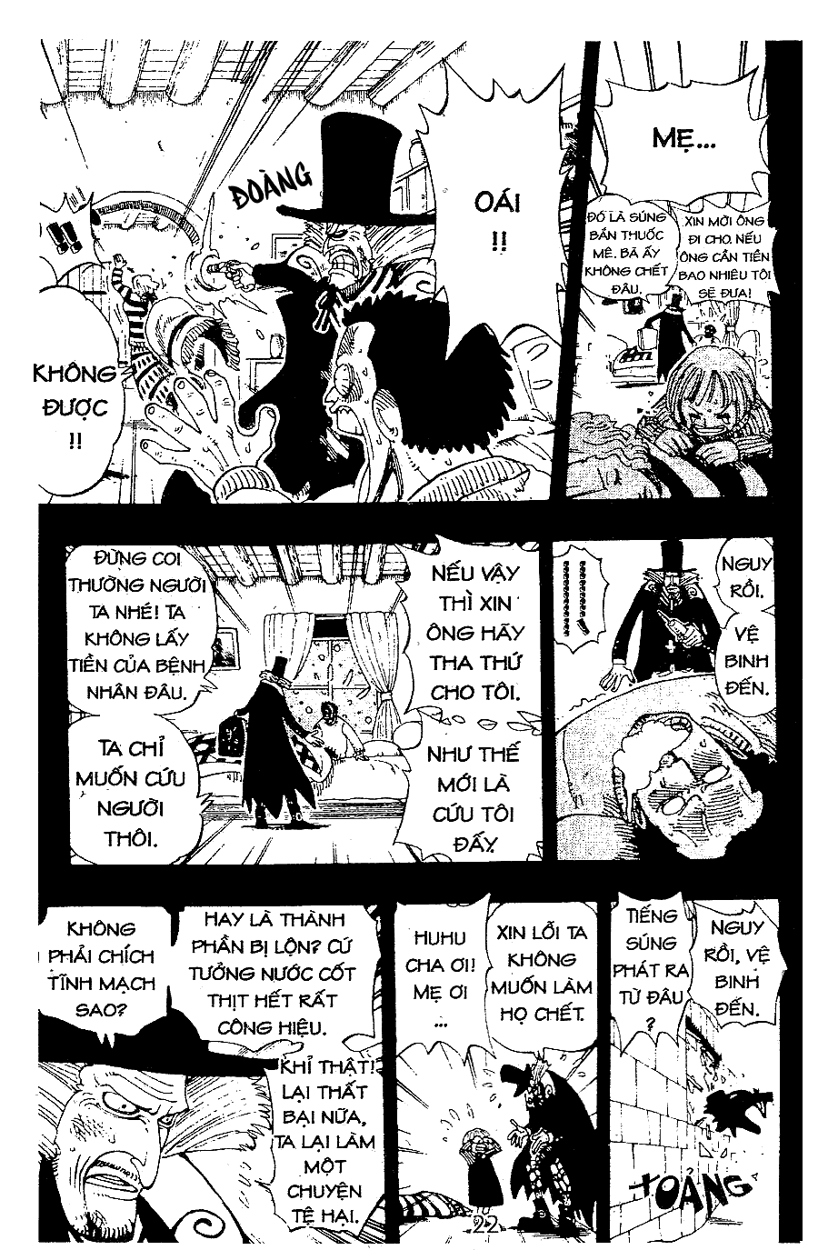 One Piece - Chương 141