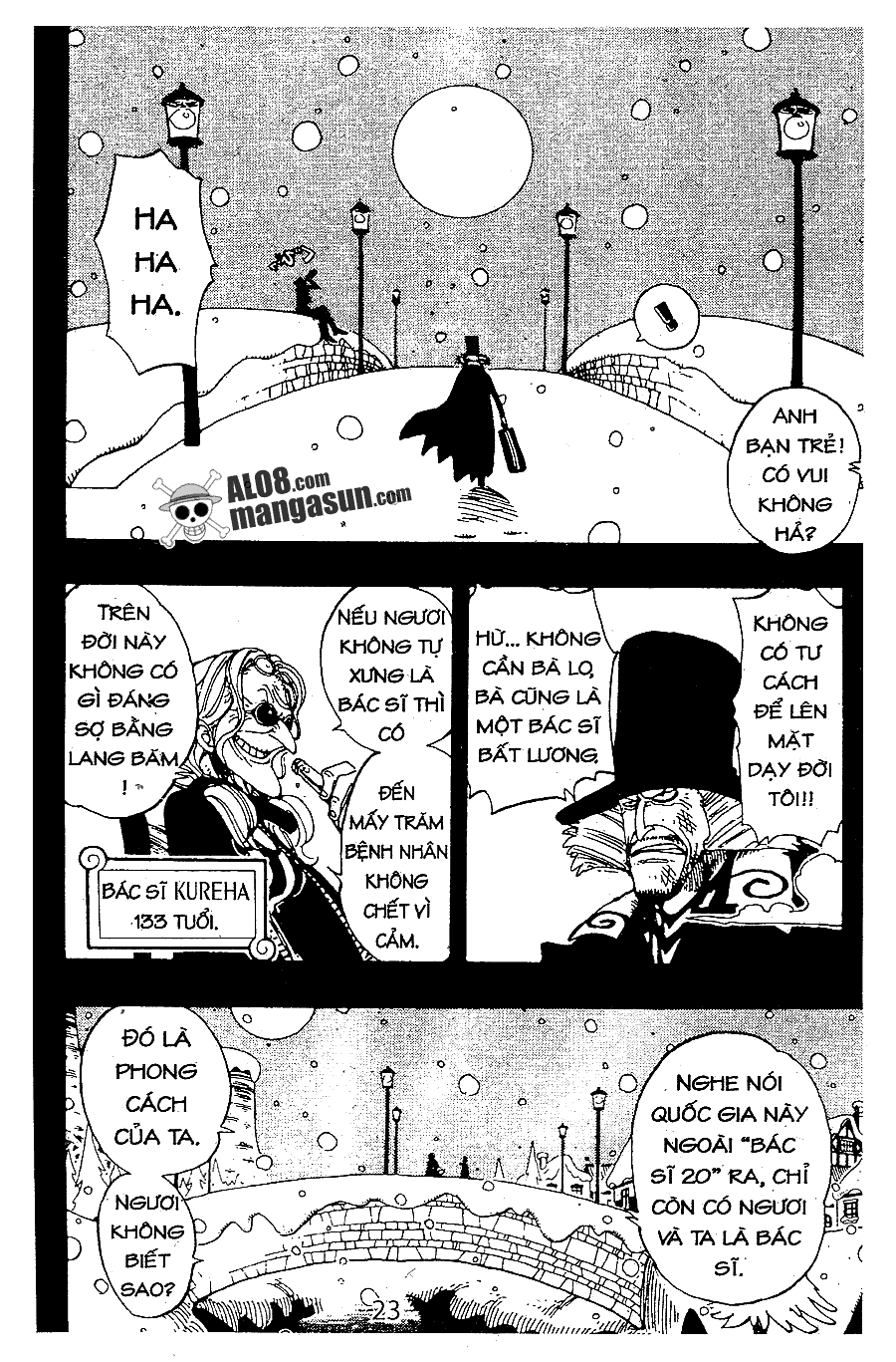 One Piece - Chương 141