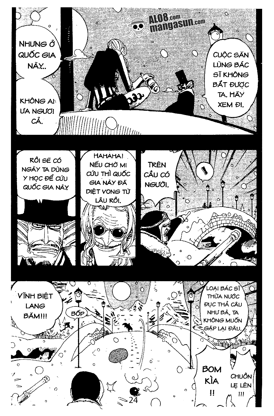 One Piece - Chương 141
