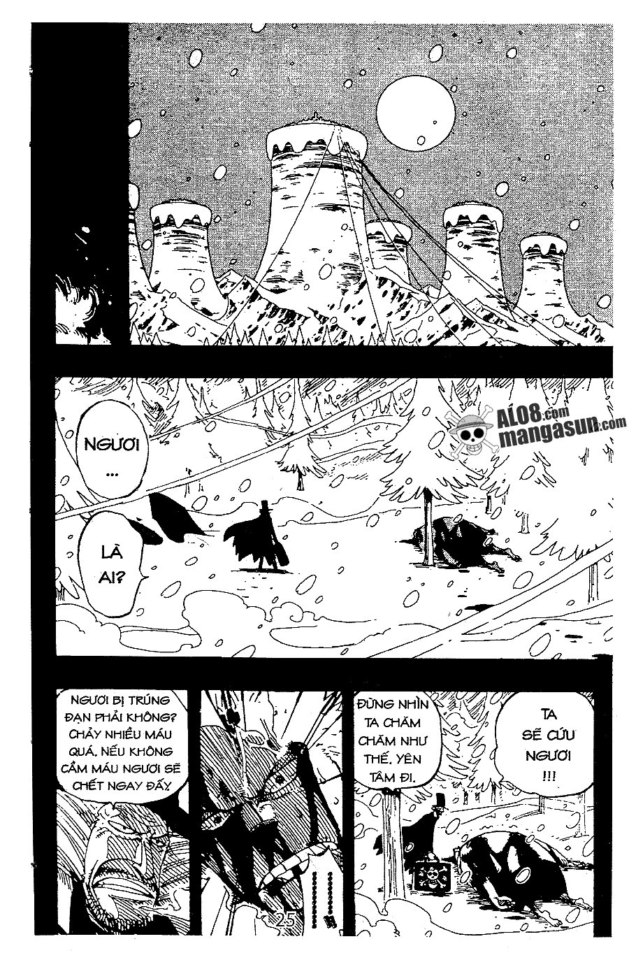 One Piece - Chương 141