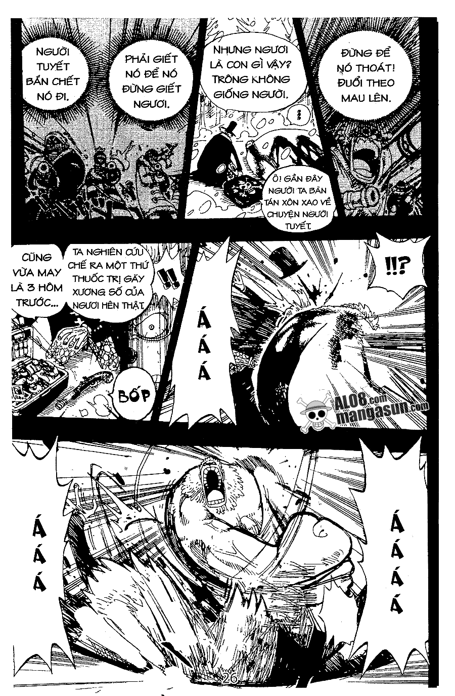 One Piece - Chương 141