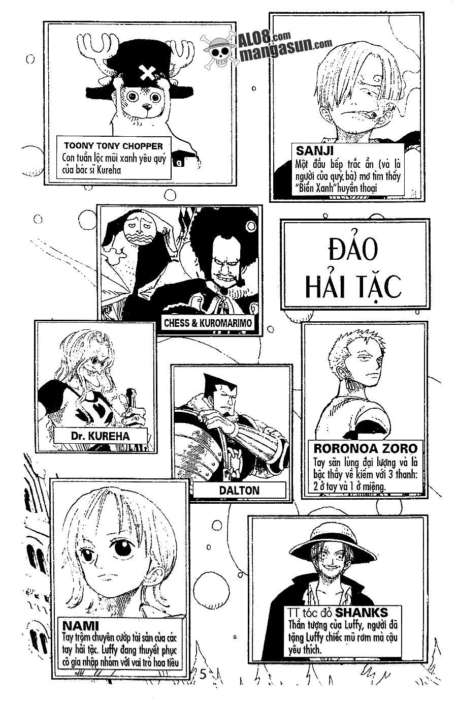 One Piece - Chương 141