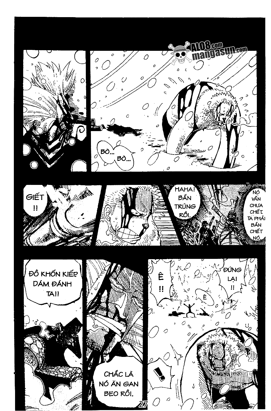 One Piece - Chương 141