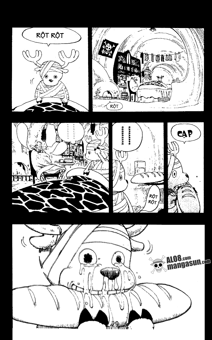 One Piece - Chương 141