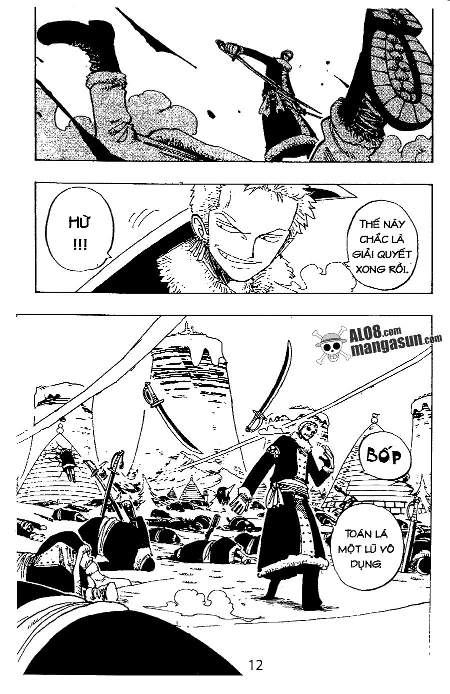 One Piece - Chương 141