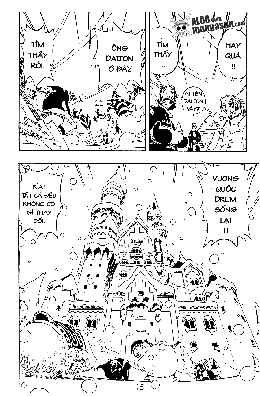One Piece - Chương 141
