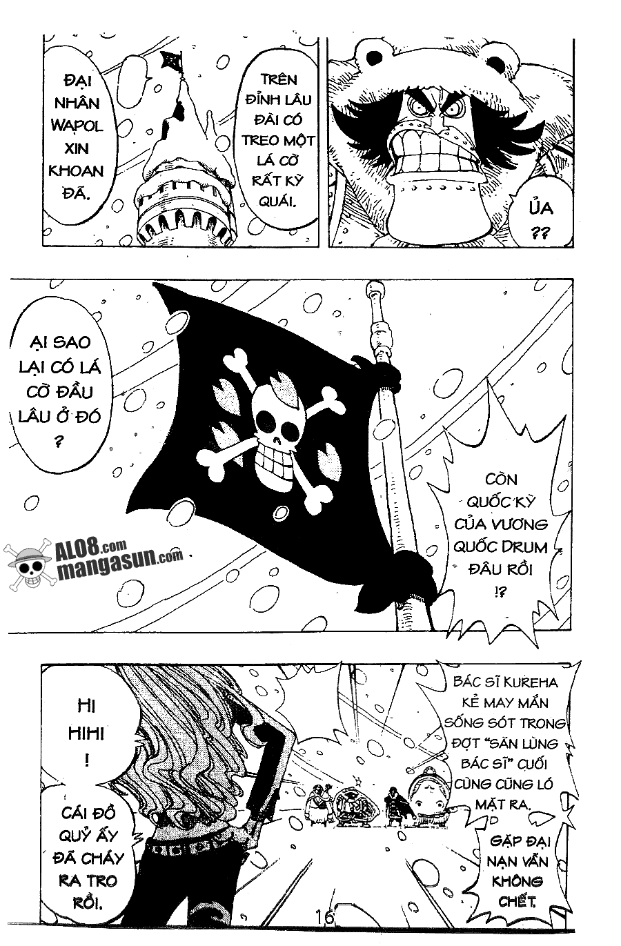One Piece - Chương 141
