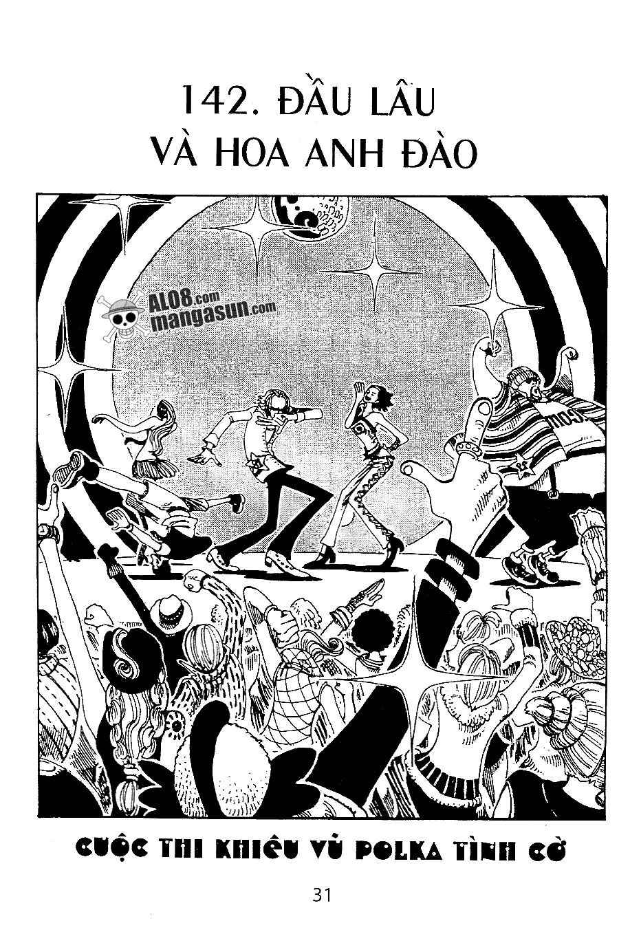 One Piece - Chương 142