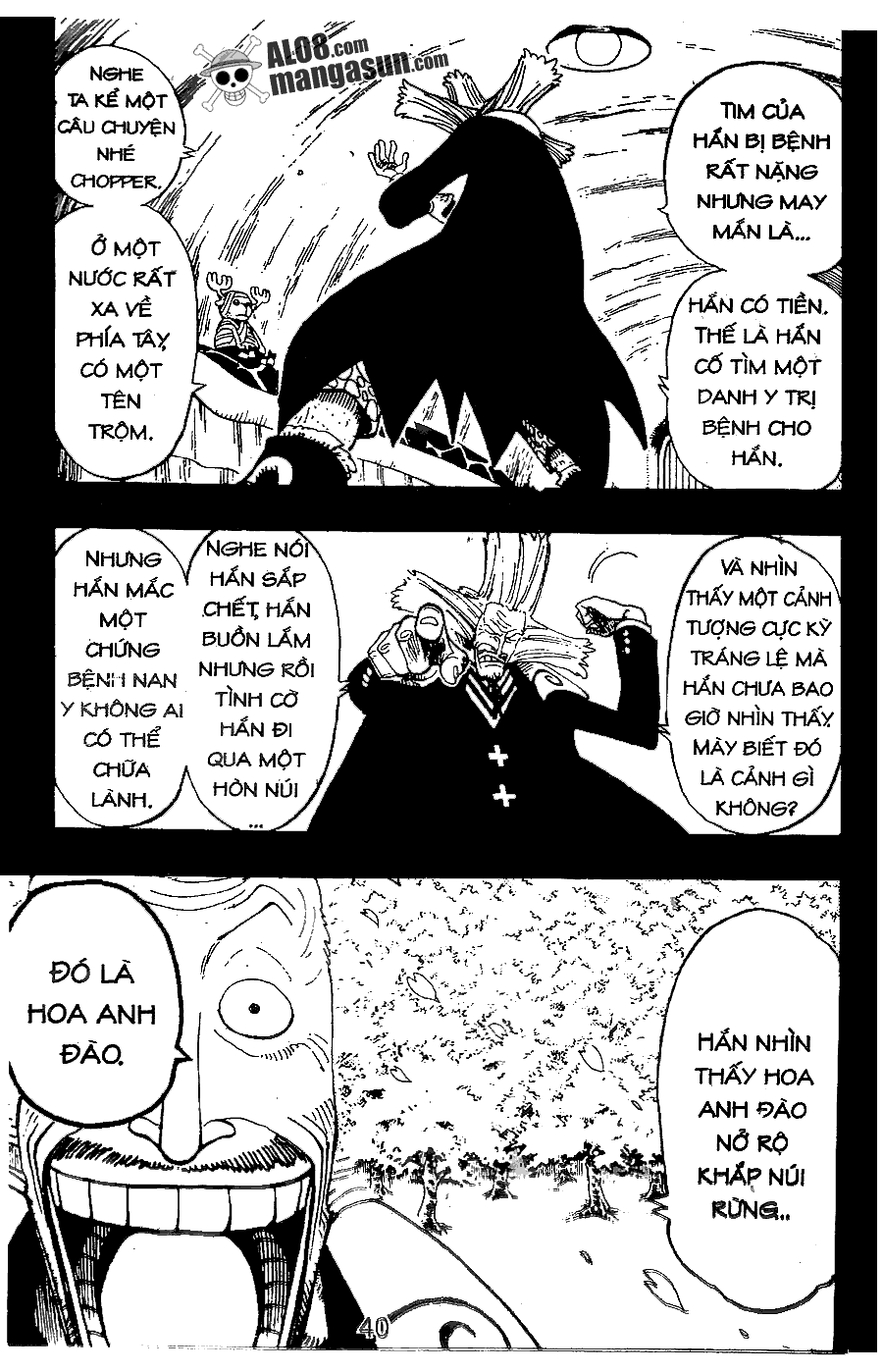 One Piece - Chương 142