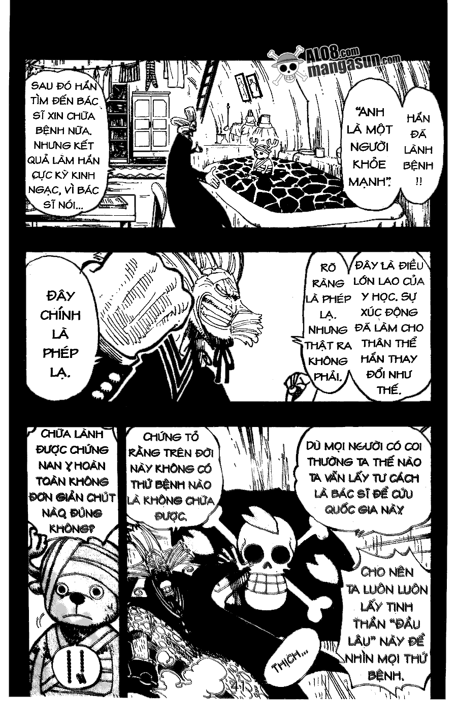 One Piece - Chương 142