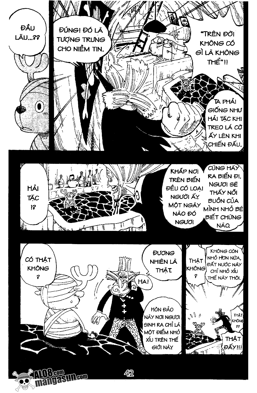 One Piece - Chương 142
