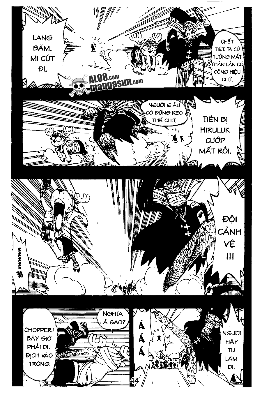 One Piece - Chương 142