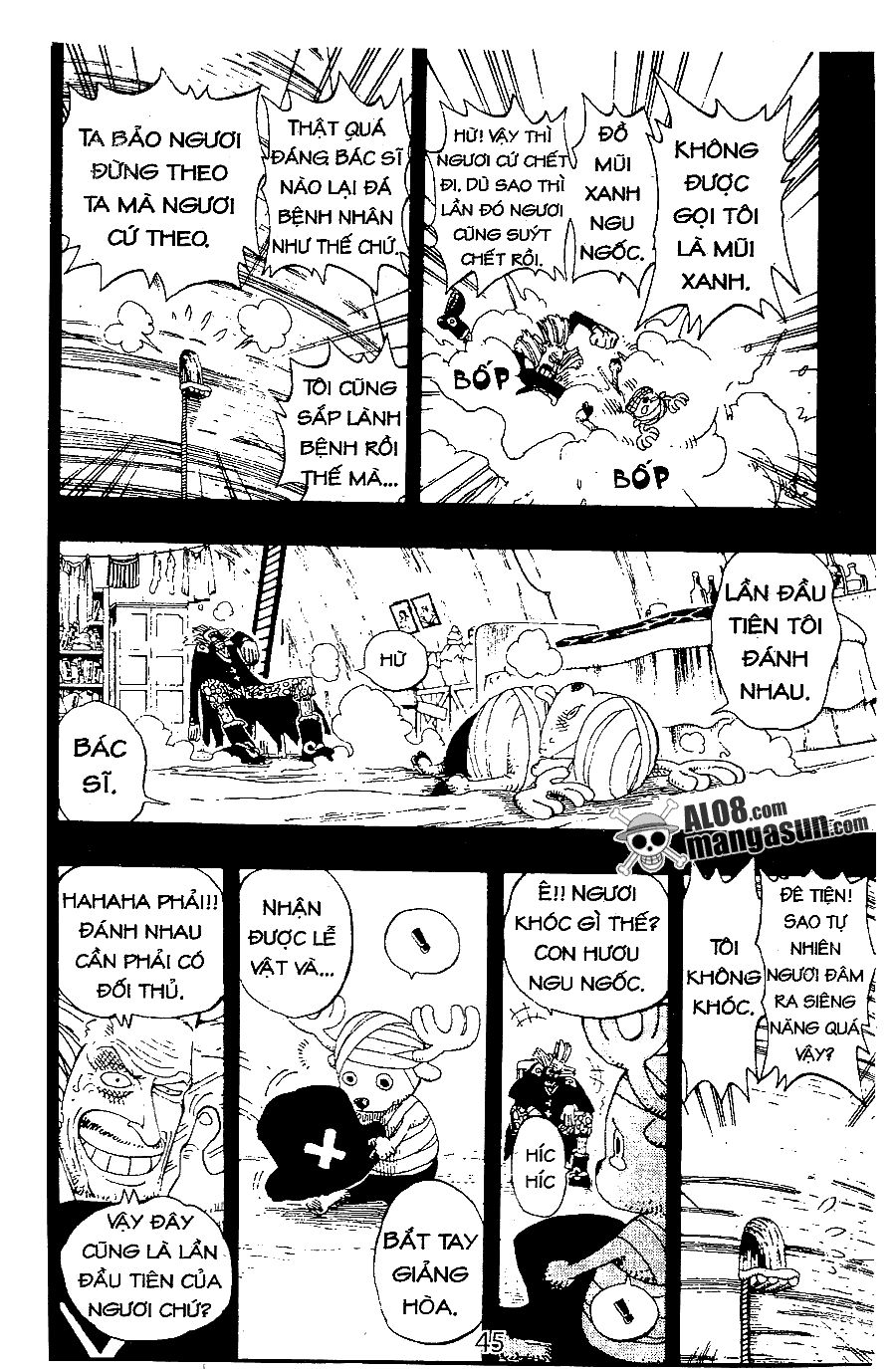 One Piece - Chương 142