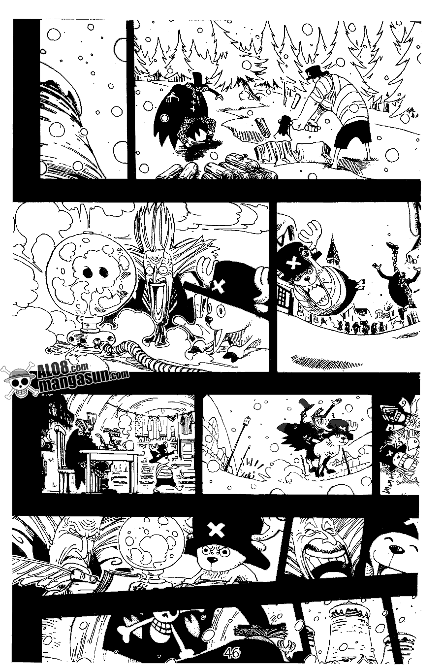 One Piece - Chương 142