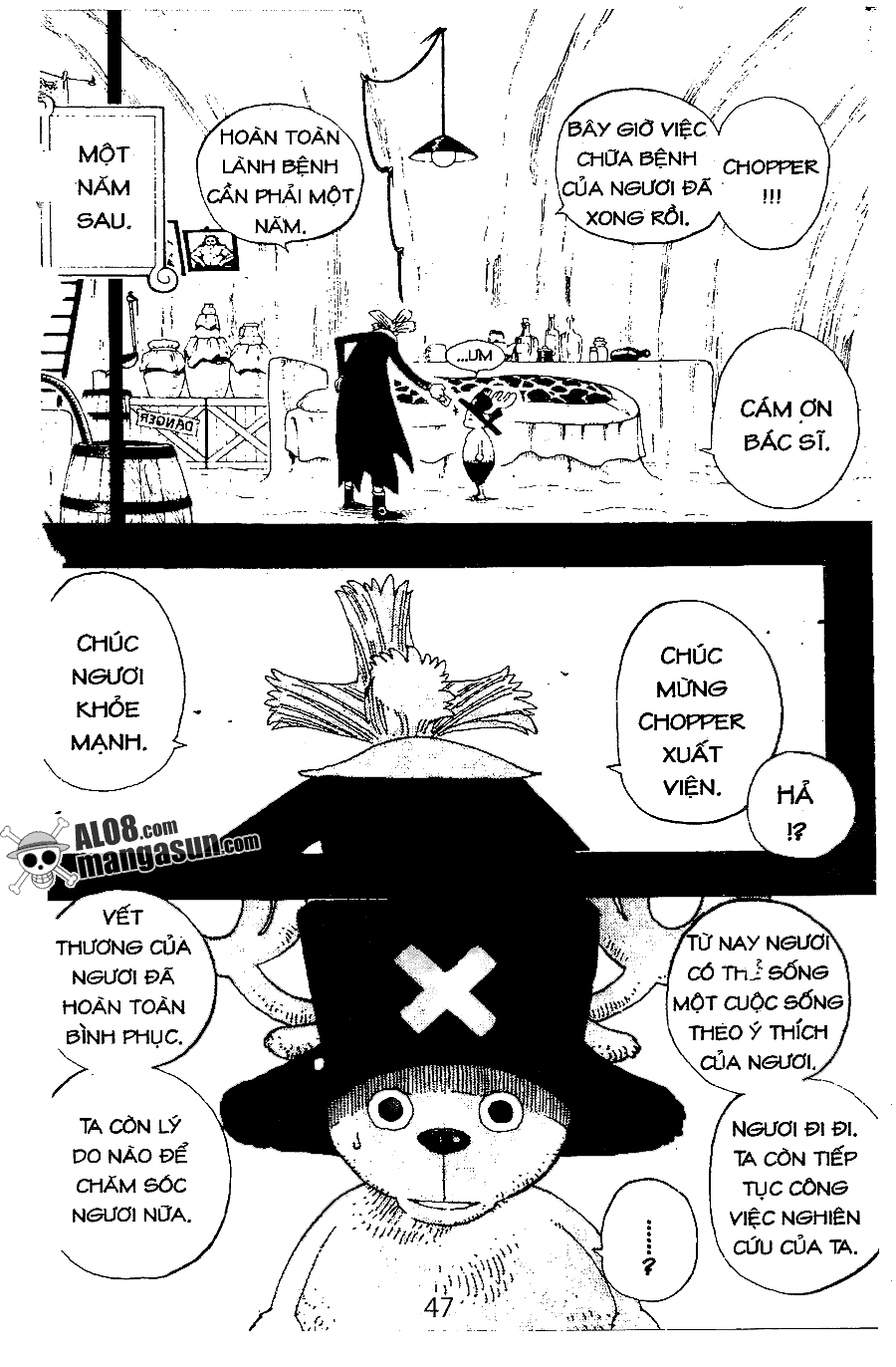 One Piece - Chương 142