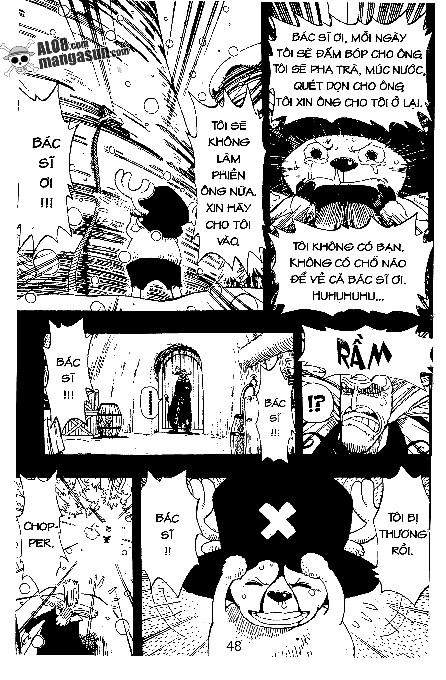 One Piece - Chương 142