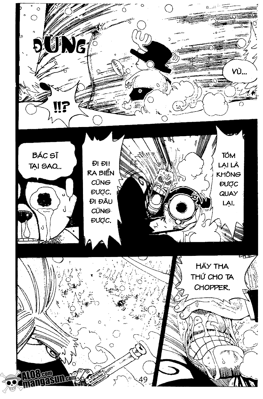 One Piece - Chương 142