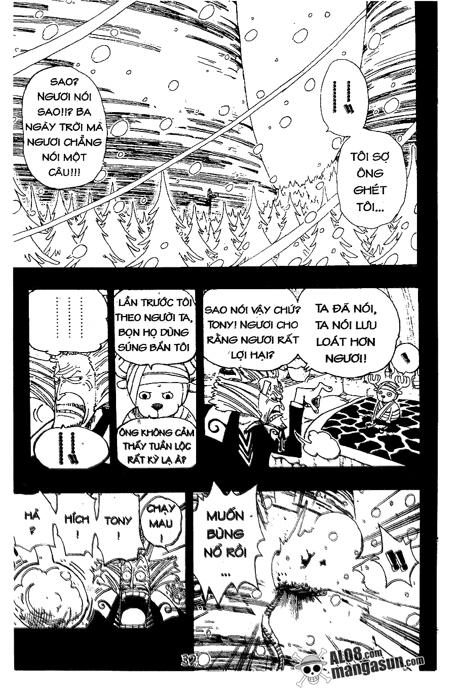 One Piece - Chương 142