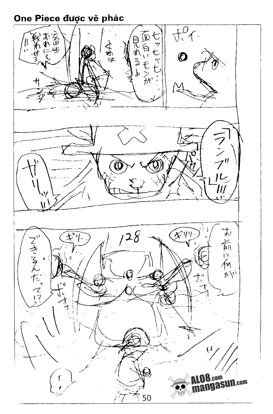 One Piece - Chương 142