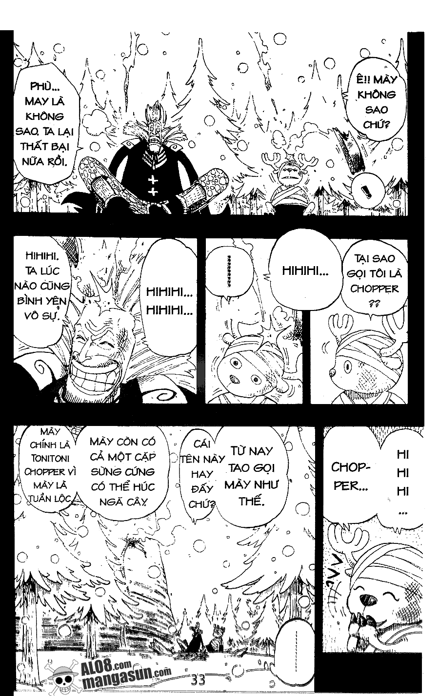 One Piece - Chương 142