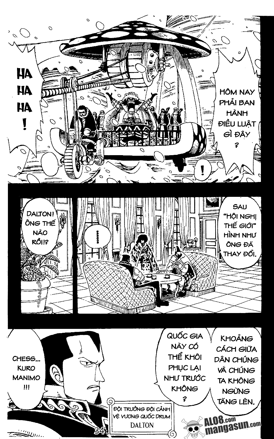 One Piece - Chương 142