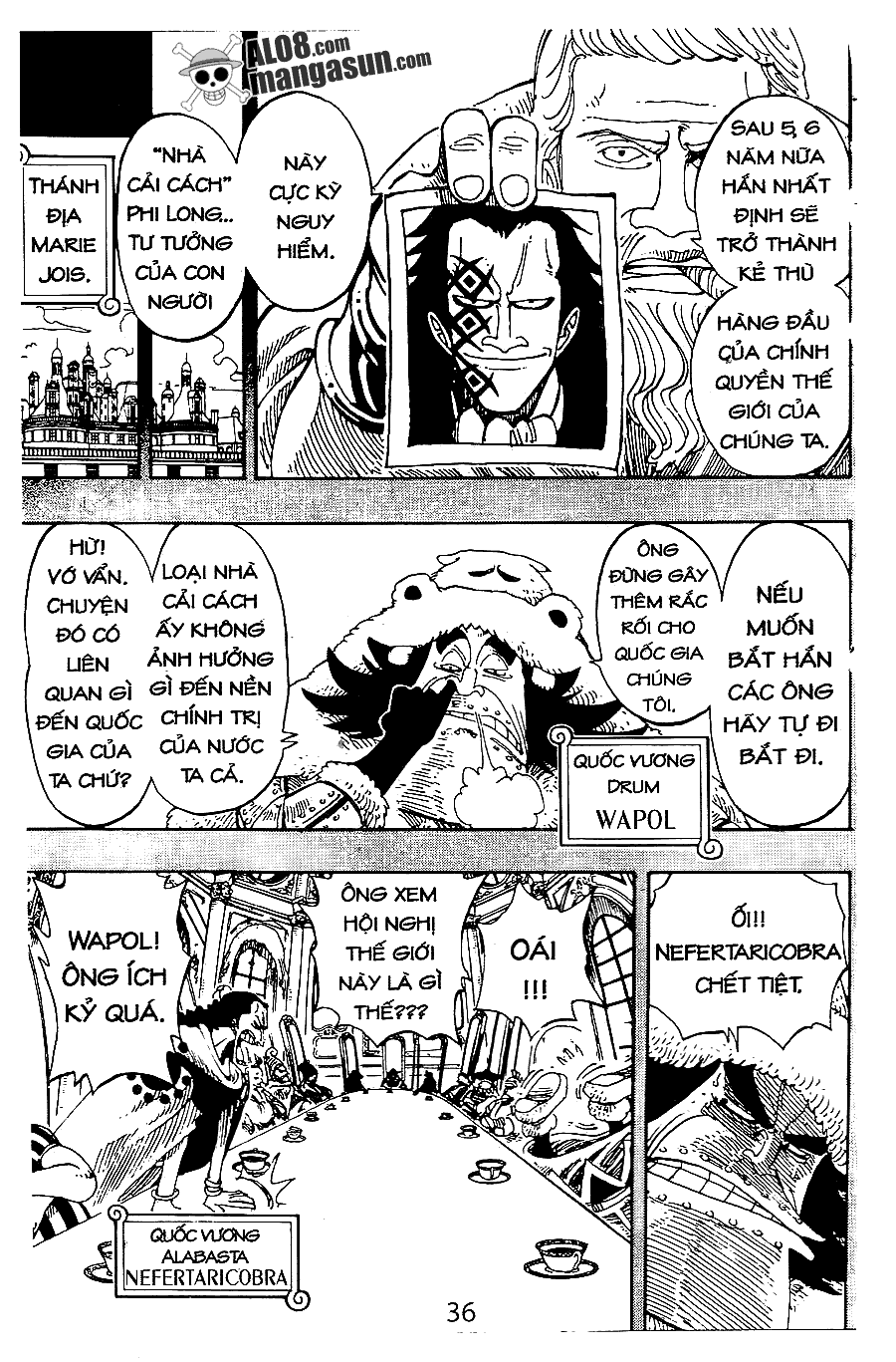 One Piece - Chương 142