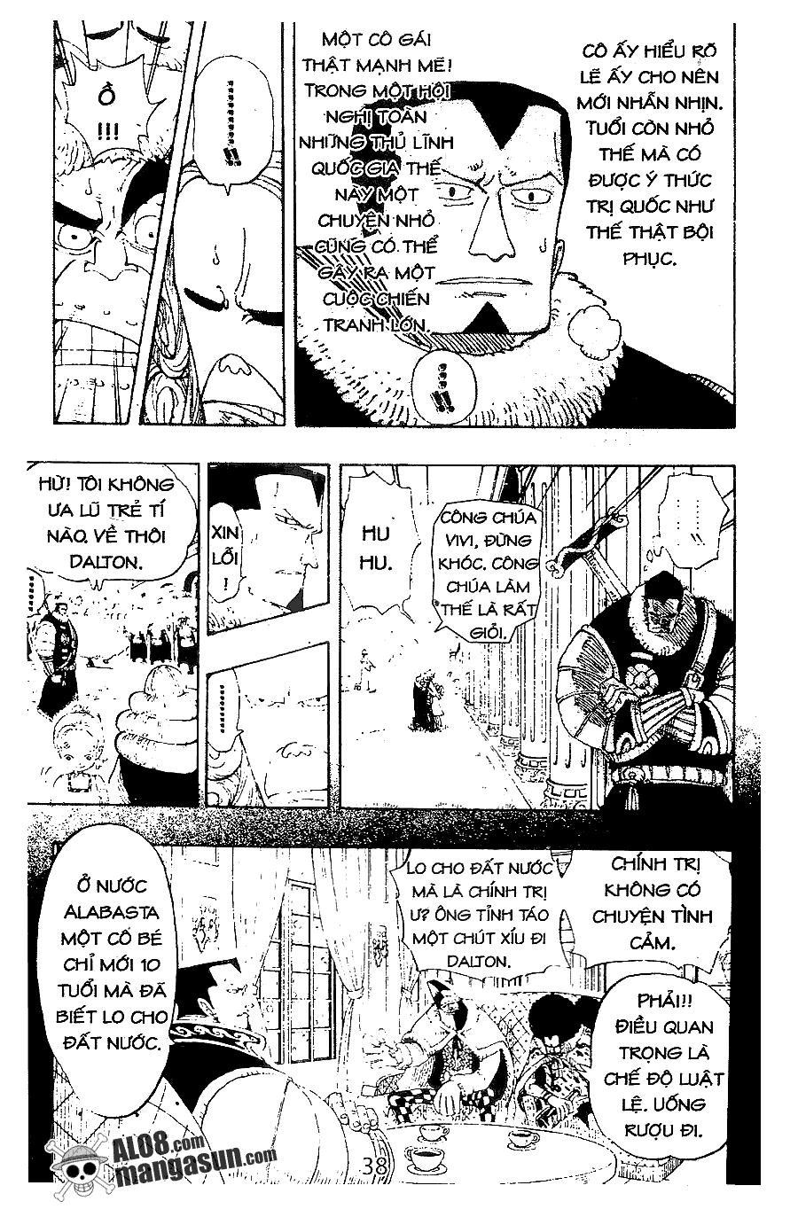 One Piece - Chương 142