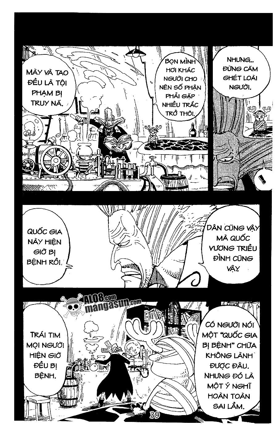 One Piece - Chương 142
