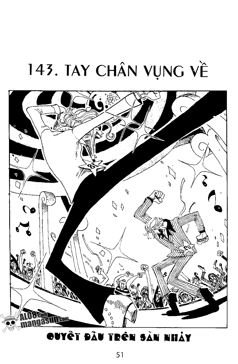 One Piece - Chương 143