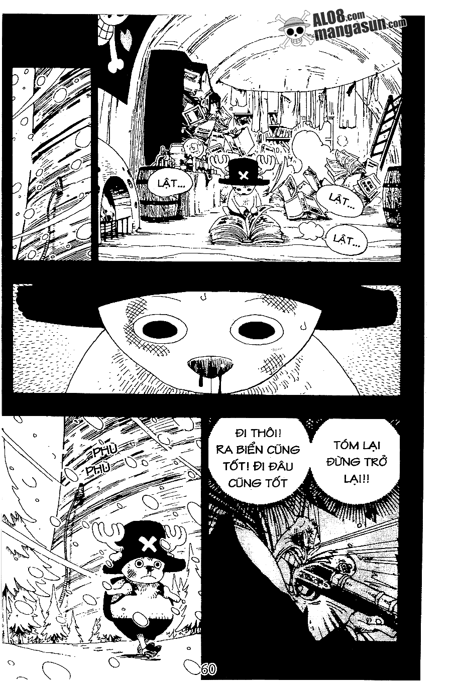One Piece - Chương 143