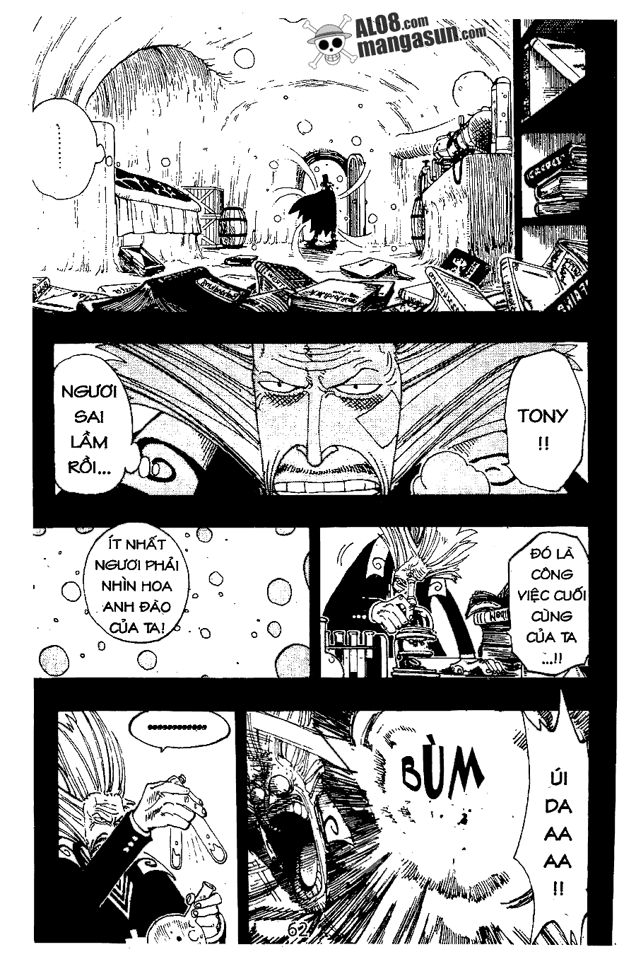 One Piece - Chương 143