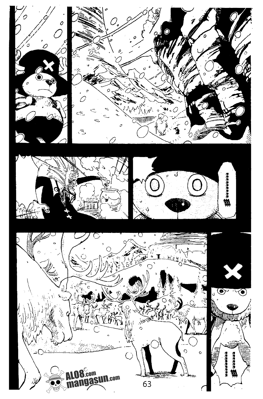 One Piece - Chương 143