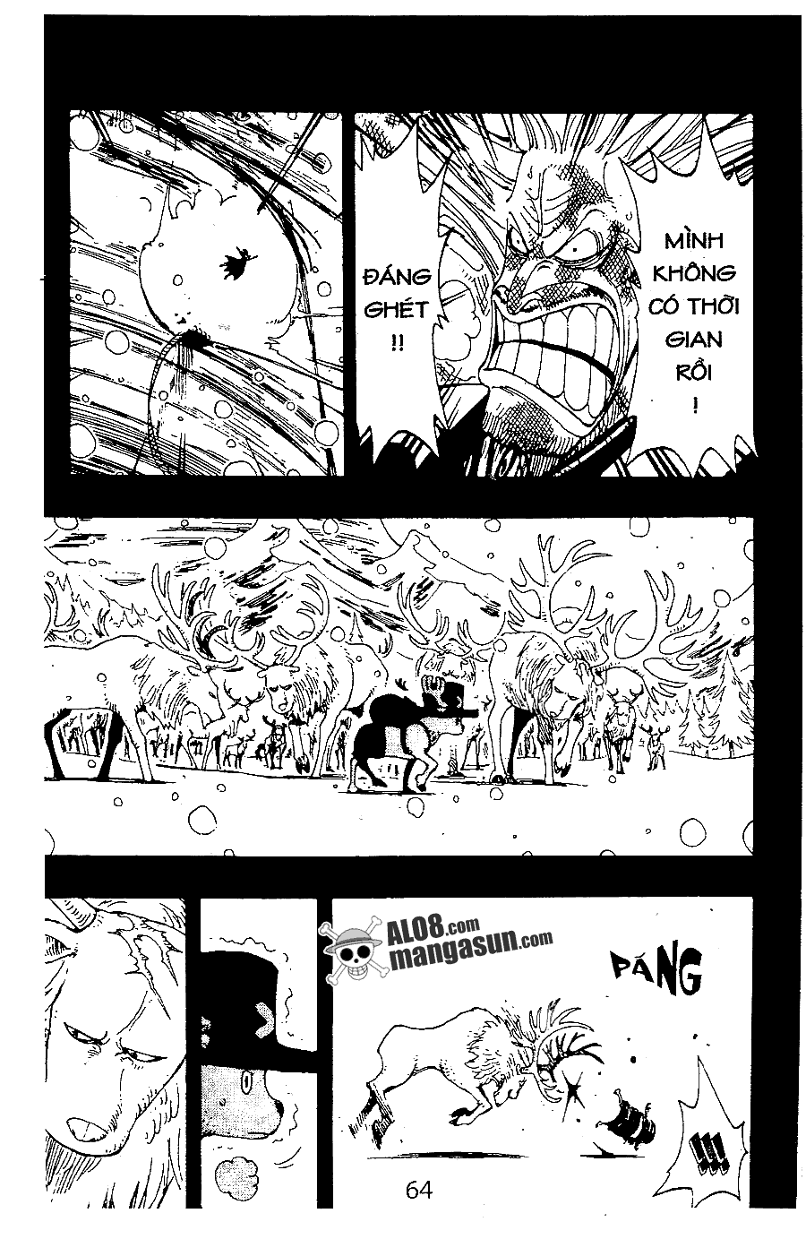 One Piece - Chương 143