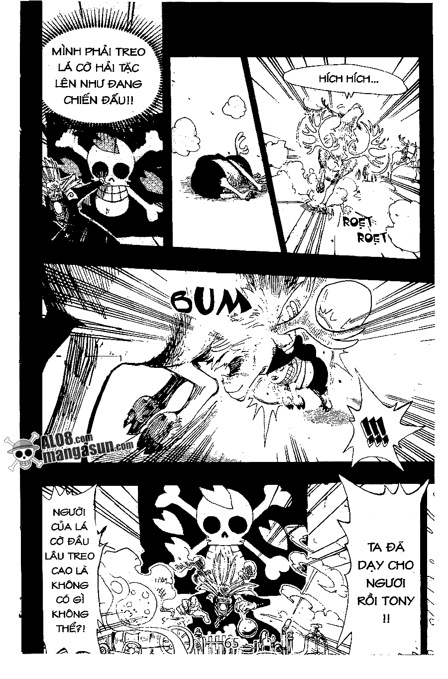 One Piece - Chương 143